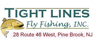 Tight Lines Fly Shop